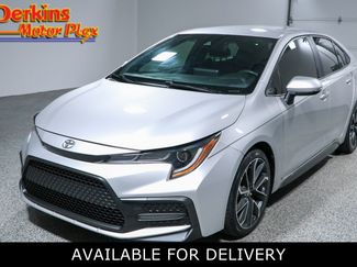 Used 2022 Toyota Corolla SE FWD video 1