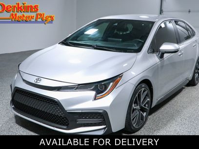 Used 2022 Toyota Corolla SE