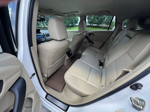 Used 2016 Acura RDX FWD w/ Technology Package image 16