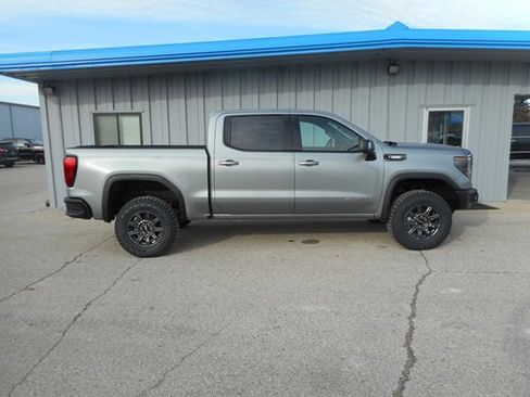 New 2026 GMC Sierra 1500 AT4X image 4