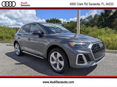 Certified 2025 Audi Q5 2.0T Premium Plus w/ Premium Plus Package