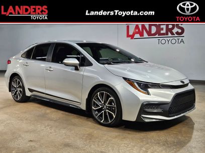 Used 2022 Toyota Corolla SE