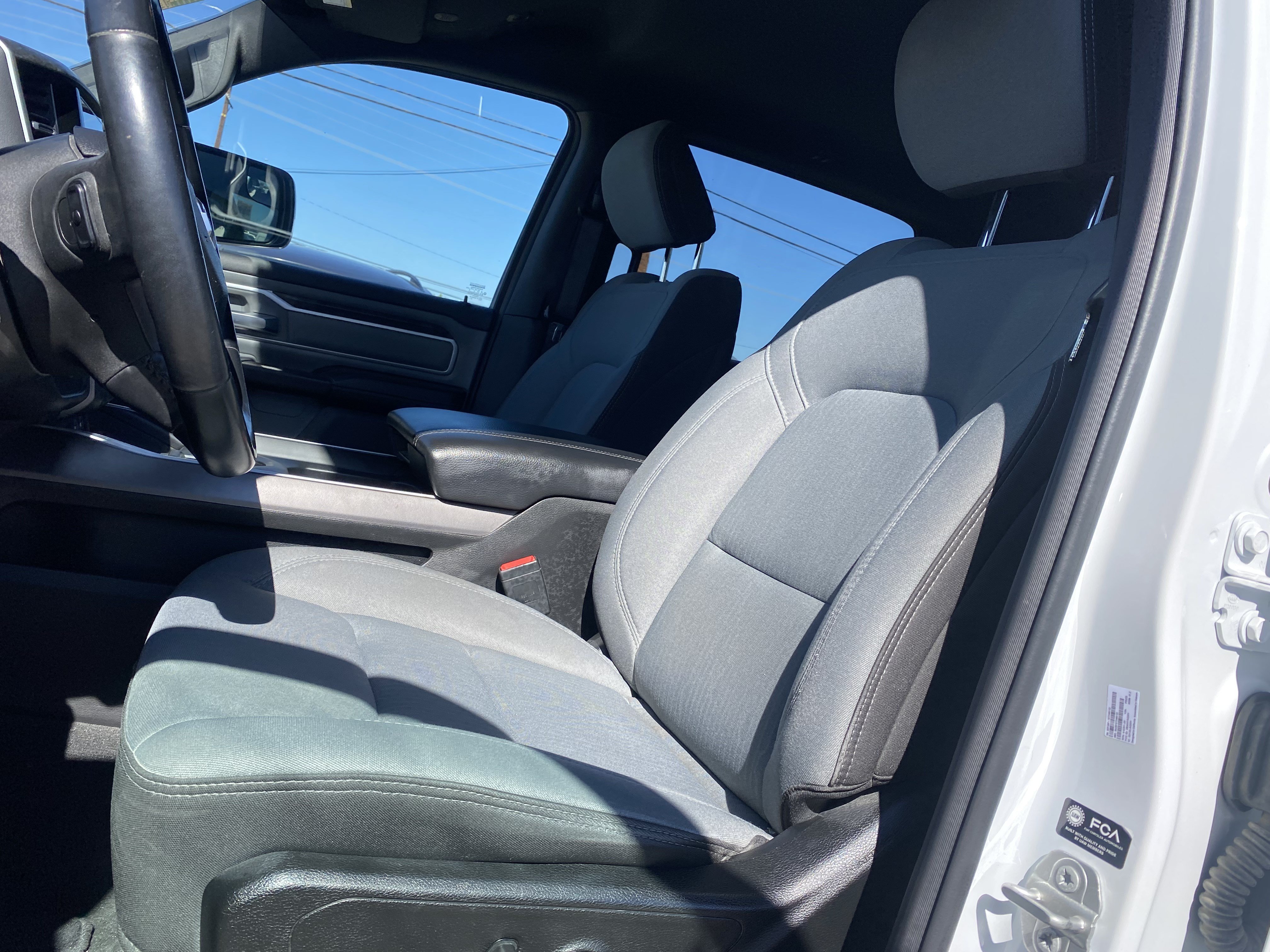 Used 2022 RAM 1500 Lone Star RWD image 16