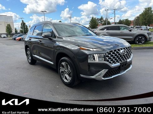 Used 2023 Hyundai Santa Fe SEL w/ Premium Package AWD/4WD image 5