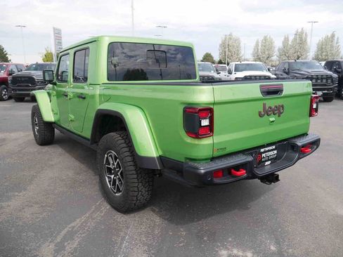 New 2026 Jeep Gladiator Rubicon AWD/4WD image 21