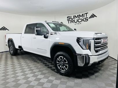Used 2024 GMC Sierra 3500 SLE