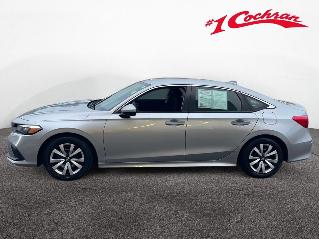 Used 2024 Honda Civic LX image 22