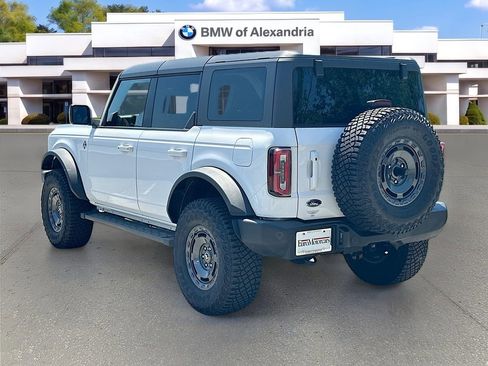 Used 2024 Ford Bronco Outer Banks AWD/4WD image 5