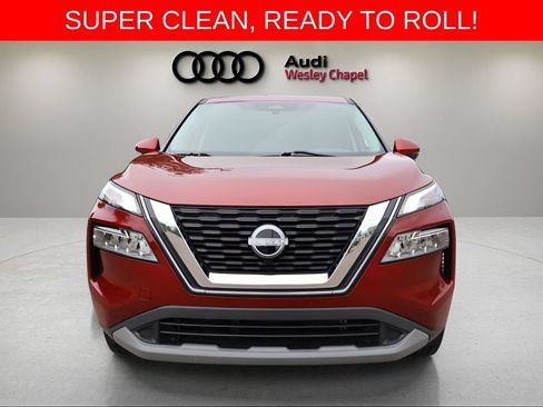 Used 2022 Nissan Rogue SV FWD image 8