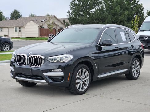 Used 2019 BMW X3 xDrive30i AWD/4WD image 40