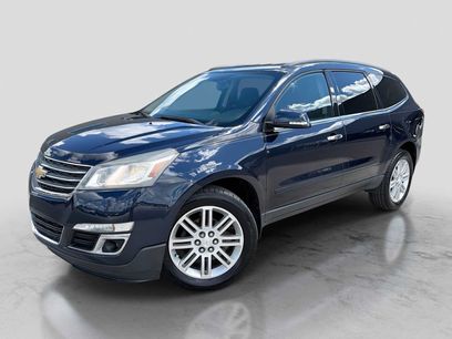 Used 2015 Chevrolet Traverse LT w/ Traveler's Package