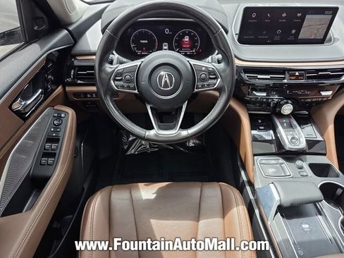 Certified 2024 Acura MDX FWD w/ Technology Package image 13