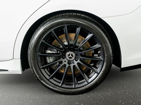 Used 2024 Mercedes-Benz S 580 4MATIC Sedan image 8