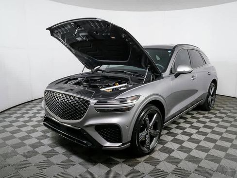 Used 2022 Genesis GV70 2.5T w/ Sport Prestige Package image 34