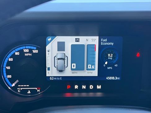 Used 2022 Ford Bronco Badlands image 39