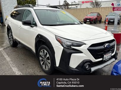 Certified 2023 Subaru Outback Limited
