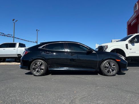 Used 2018 Honda Civic EX image 30