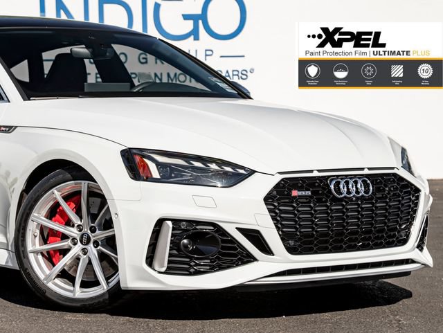 Used 2023 Audi RS 5 Sportback AWD/4WD image 5