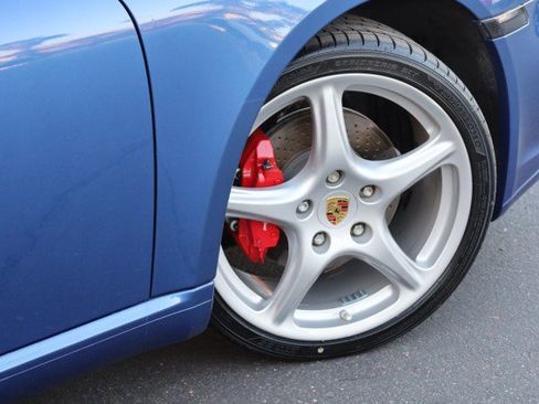 Used 2007 Porsche Cayman S RWD image 53