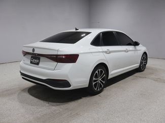Used 2025 Volkswagen Jetta Sport FWD video 2