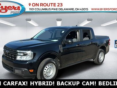 Used 2022 Ford Maverick XL