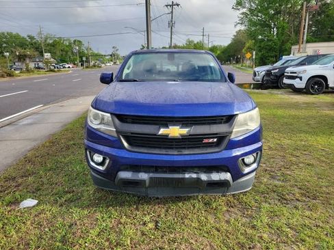 Used 2016 Chevrolet Colorado Z71 RWD image 5
