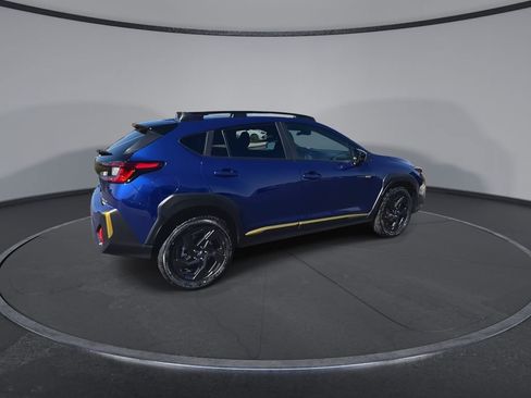 Used 2025 Subaru Crosstrek 2.5i Sport w/ Crosstrek Mirror Package AWD/4WD image 9
