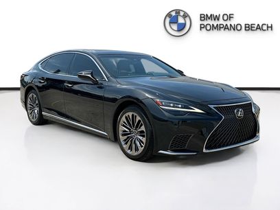 Used 2023 Lexus LS 500