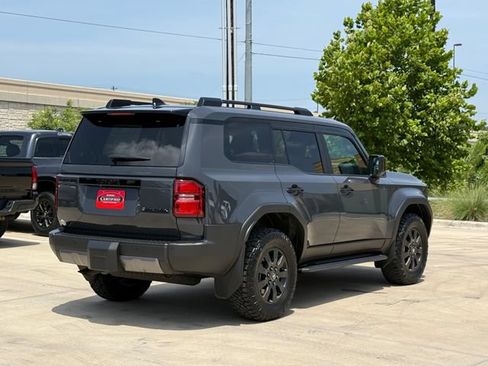 Used 2025 Toyota Land Cruiser w/ Premium Package AWD/4WD image 5