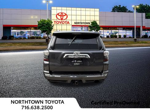Used 2023 Toyota 4Runner Limited AWD/4WD image 14