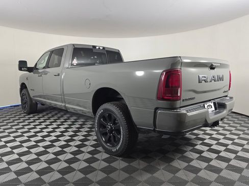 New 2026 RAM 3500 Laramie w/ Night Edition AWD/4WD image 6