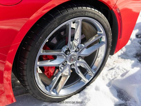 Used 2018 Chevrolet Corvette Stingray Convertible w/ 2LT Preferred Equipment Group image 53