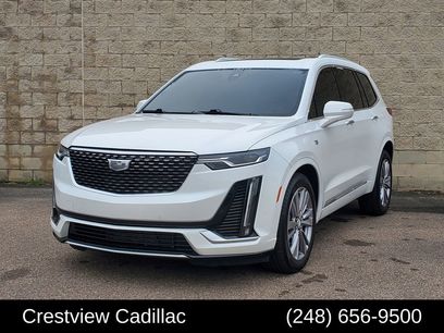Used 2024 Cadillac XT6 Premium Luxury
