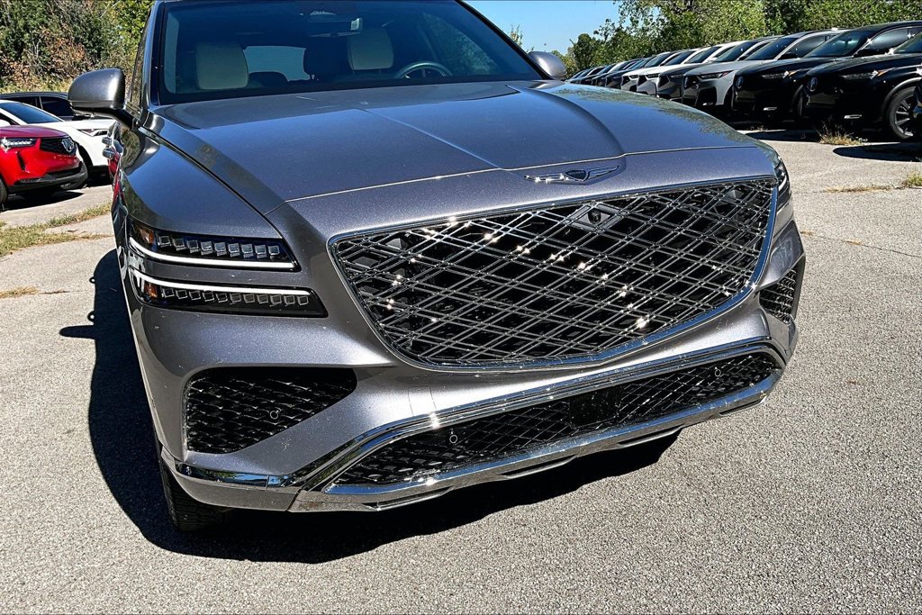 Used 2025 Genesis GV80 3.5T Prestige AWD/4WD image 38