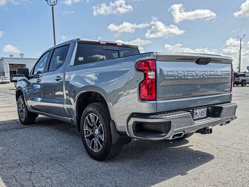 Used 2024 Chevrolet Silverado 1500 RST w/ All Star Edition Plus AWD/4WD image 4