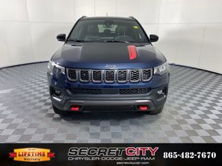 New 2026 Jeep Compass Trailhawk video 2