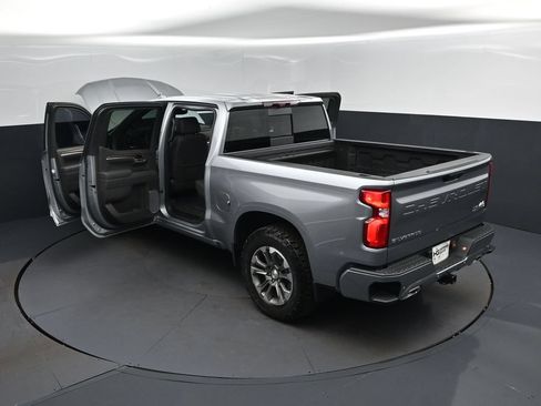 Used 2025 Chevrolet Silverado 1500 High Country w/ Technology Package AWD/4WD image 48