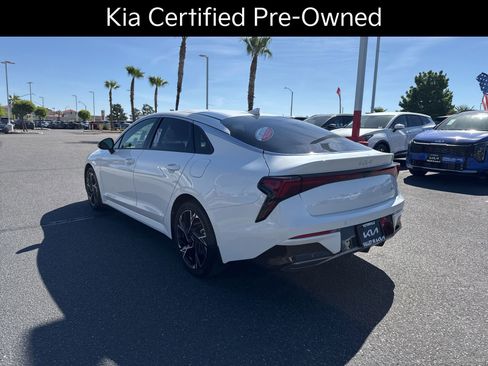 Certified 2026 Kia K5 GT-Line w/ GT-Line Red Interior Package FWD image 12