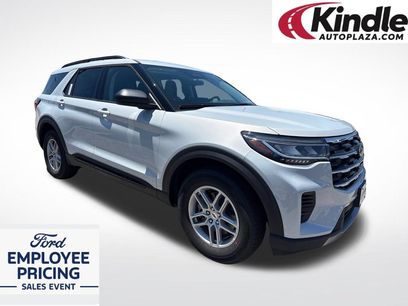 New 2026 Ford Explorer Active