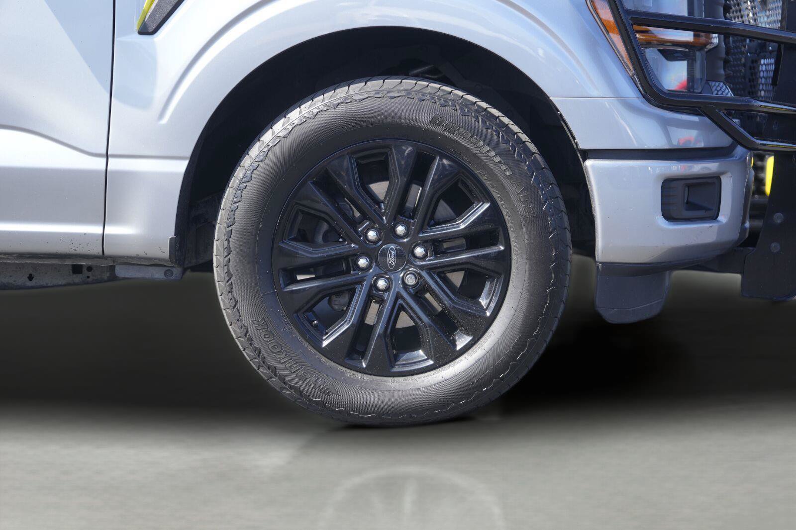 Used 2024 Ford F150 STX RWD image 4