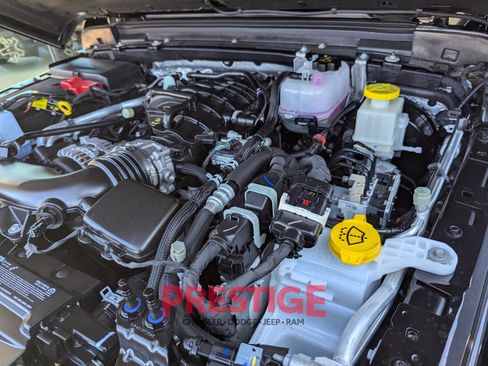 New 2026 Jeep Gladiator Mojave AWD/4WD image 29
