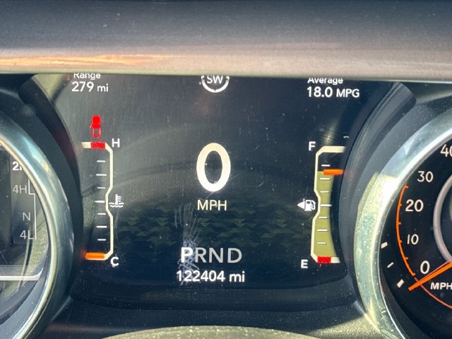 Used 2020 Jeep Gladiator Overland w/ Uconnect 4C Nav & Sound Group AWD/4WD image 19