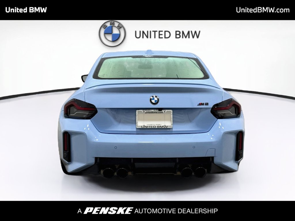 Used 2026 BMW M2 w/ Lighting Package RWD image 6