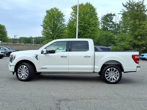 Used 2023 Ford F150 Limited AWD/4WD image 2