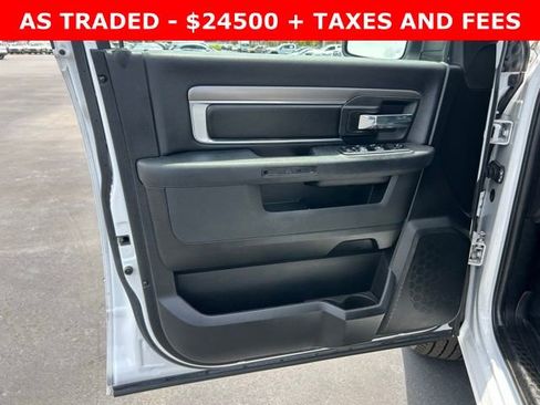 Used 2021 RAM 1500 Classic Warlock AWD/4WD image 12