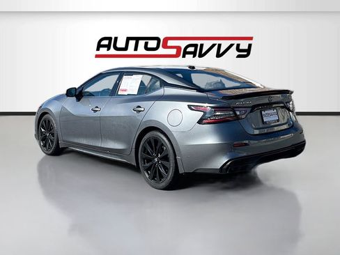 Used 2023 Nissan Maxima SR w/ Sport Mat Group FWD image 5