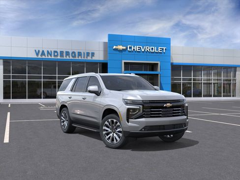 New 2026 Chevrolet Tahoe High Country w/ Sun And Tow Package AWD/4WD image 21