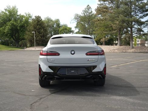 Used 2023 BMW X4 M40i AWD/4WD image 14