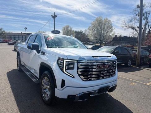 Used 2022 GMC Sierra 1500 Denali AWD/4WD image 13