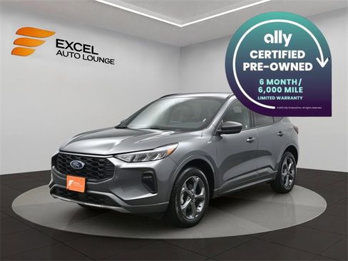 Used 2024 Ford Escape ST-Line image 1